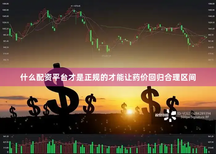 什么配资平台才是正规的才能让药价回归合理区间