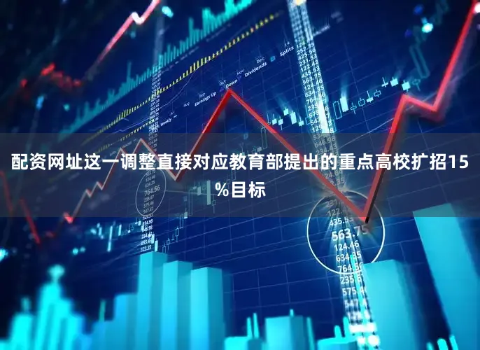配资网址这一调整直接对应教育部提出的重点高校扩招15%目标