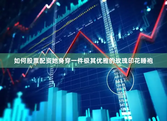 如何股票配资她身穿一件极其优雅的玫瑰印花睡袍