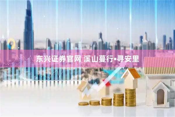 东兴证券官网 溪山蔓行•寻安里
